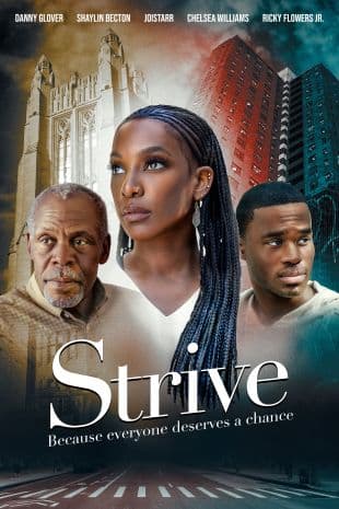 Strive poster art