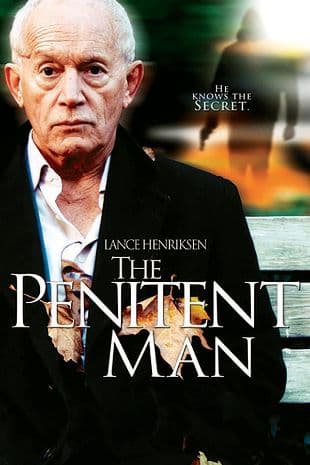 The Penitent Man poster art