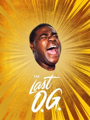 The the Last O.G. poster art