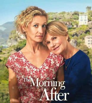 The Morning After poster art