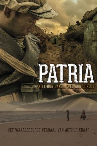 Patria poster art