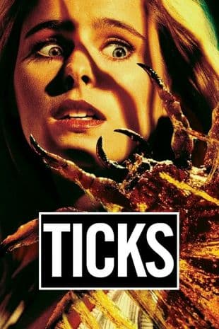 Ticks poster art