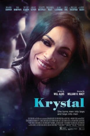 Krystal poster art