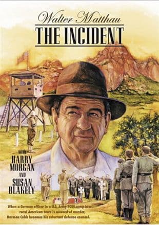 The Incident poster art
