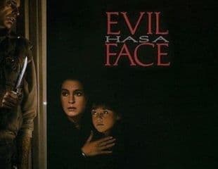 Evil Has a Face poster art