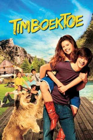 Timboektoe poster art