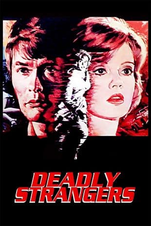 Deadly Strangers poster art