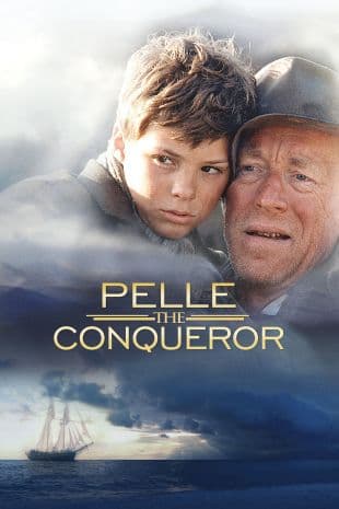 Pelle the Conqueror poster art