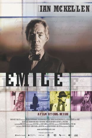 Emile poster art