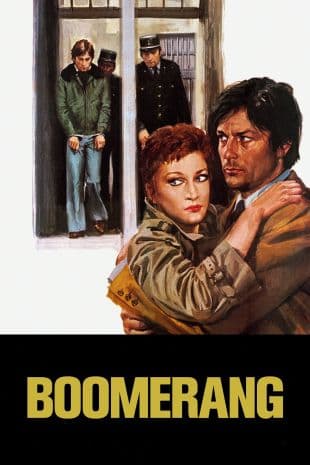 Boomerang poster art