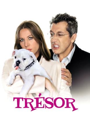 Tresor poster art