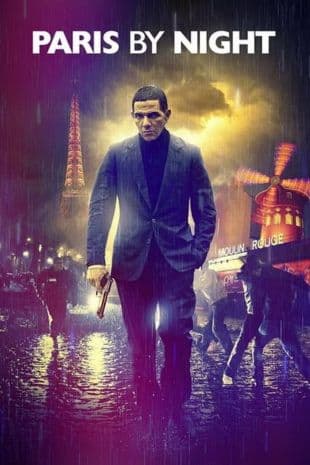 Paris by Night poster art