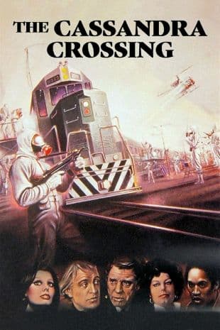 The Cassandra Crossing poster art