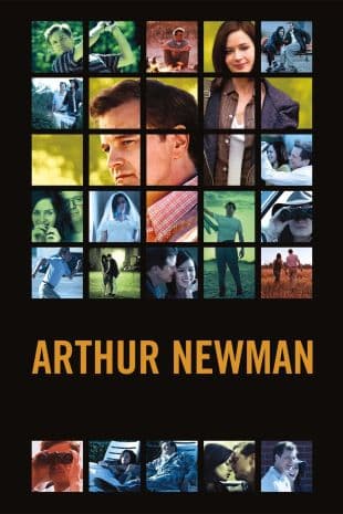 Arthur Newman poster art