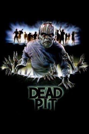 The Dead Pit poster art