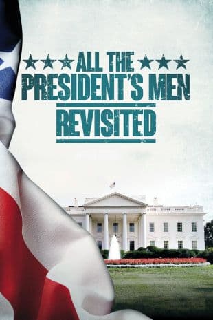 All the President's Men Revisited poster art