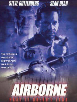 Airborne poster art