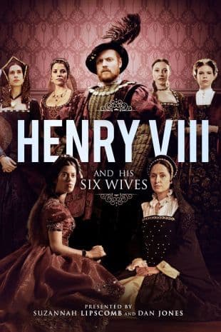 Henry VIII and His Six Wives poster art