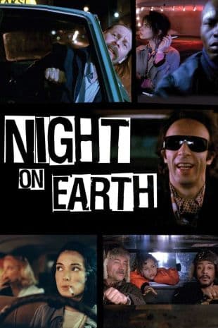 Night on Earth poster art