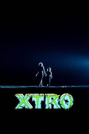 Xtro poster art