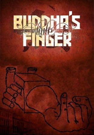 Buddha's Little Finger poster art