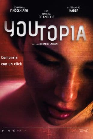 Youtopia poster art