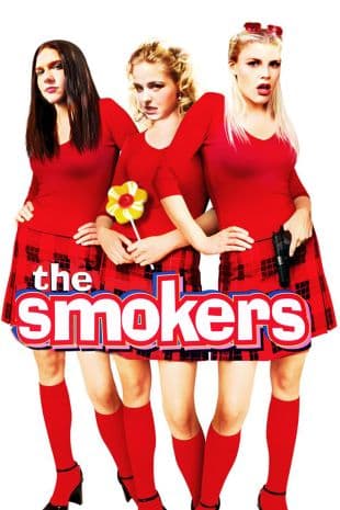 The Smokers poster art