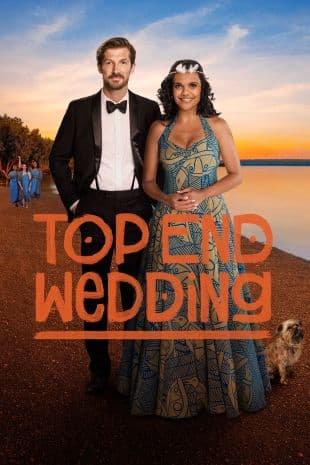 Top End Wedding poster art