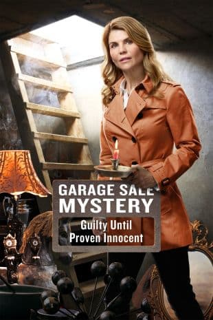 Garage Sale Mystery: Guilty Until Proven Innocent poster art