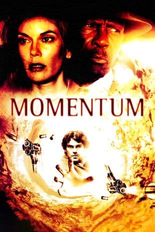 Momentum poster art