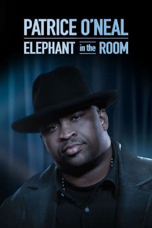 The Elephant In The Room poster art