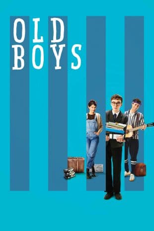 Old Boys poster art