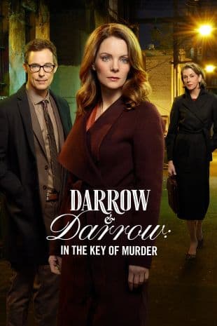 Darrow & Darrow: In the Key of Murder poster art