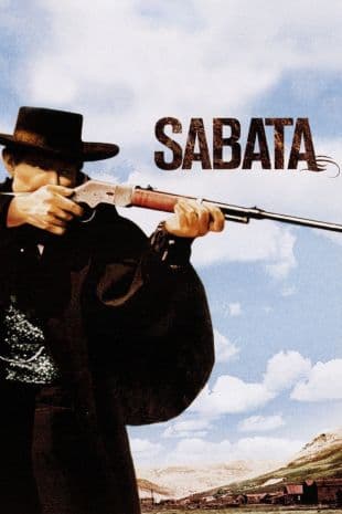 Sabata poster art