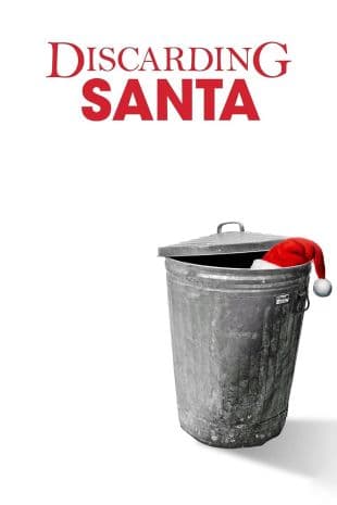 Discarding Santa poster art