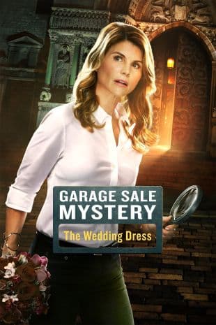Garage Sale Mystery: The Wedding Dress poster art