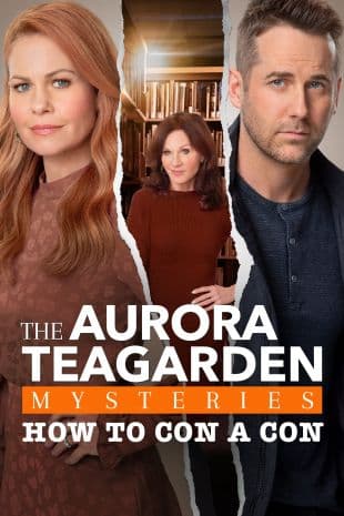 Aurora Teagarden Mysteries: How to Con a Con poster art