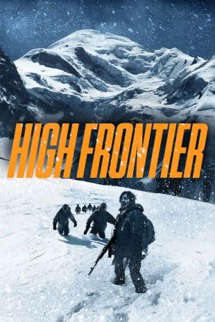 The High Frontier poster art