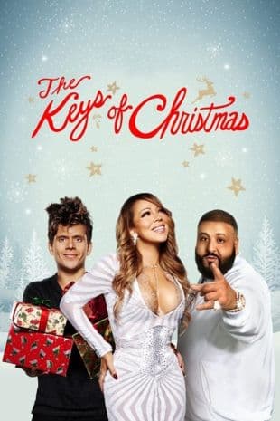 The Keys of Christmas poster art