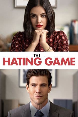 The Hating Games poster art