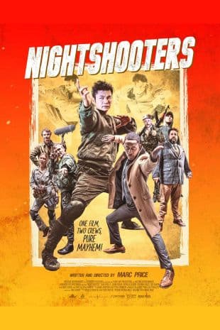 Nightshooters poster art