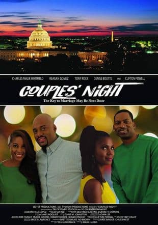 Couples' Night poster art