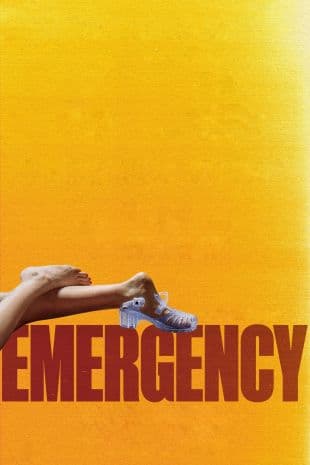 Emergency poster art