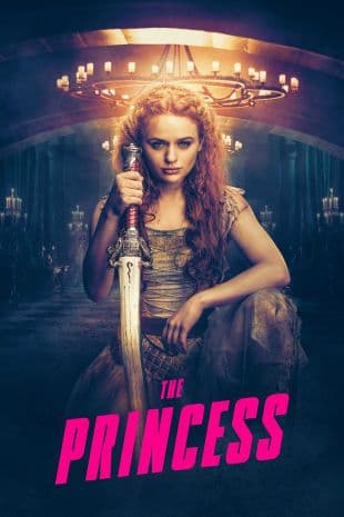 The Princess poster art