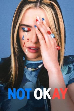 Not Okay poster art