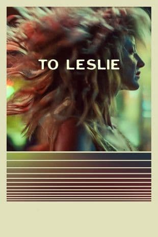 To Leslie poster art