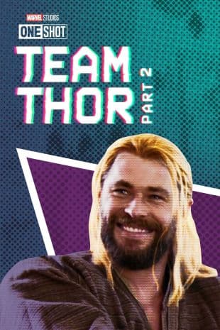 Team Thor: Part 2 poster art