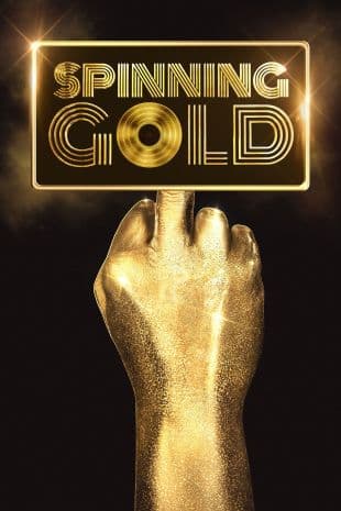 Spinning Gold poster art