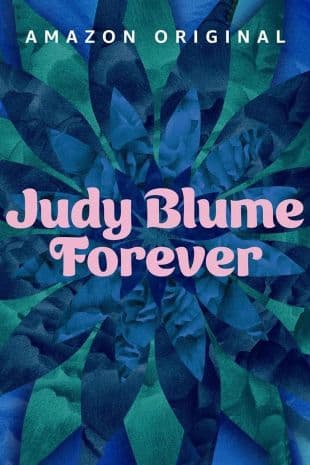 Judy Blume Forever poster art