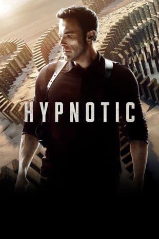 Hypnotic poster art